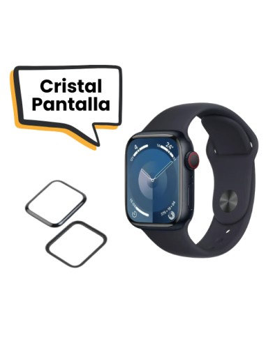 Reparar Cristal Apple Watch Series 10 | Servicio técnico Apple Watch en Europa 3G