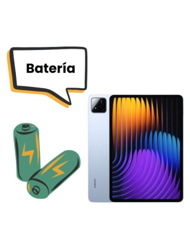 Cambiar Bateria Xiaomi Pad 7 Pro
