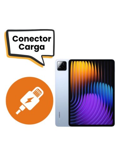 Cambiar Conector de Carga Xiaomi Pad 7 Pro