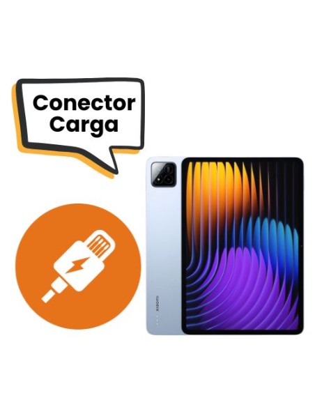 Cambiar Conector de Carga Xiaomi Pad 7 Pro