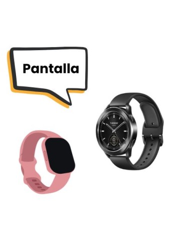 Reparar Pantalla Xiaomi Watch S3