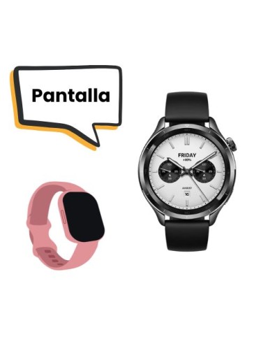 Reparar Pantalla Xiaomi Watch S4