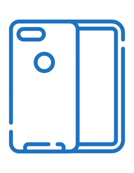 Tapa inferior Patinete Eléctrico Xiaomi M365