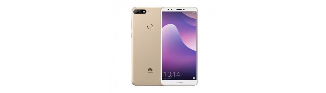 Reparar Huawei Y7 2018