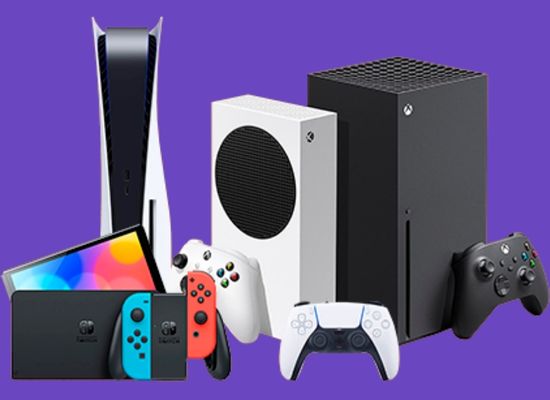 Reparación de consolas Madrid - Servicio técnico consolas