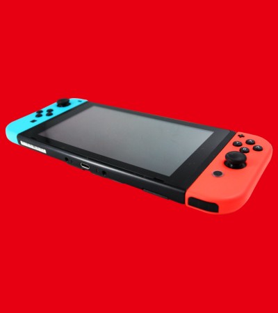 Reparar Nintendo Switch
