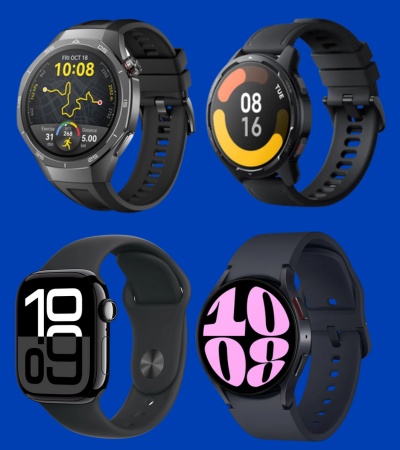 Reparación de Smartwatch