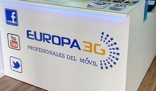 Tienda Europa 3G Madrid